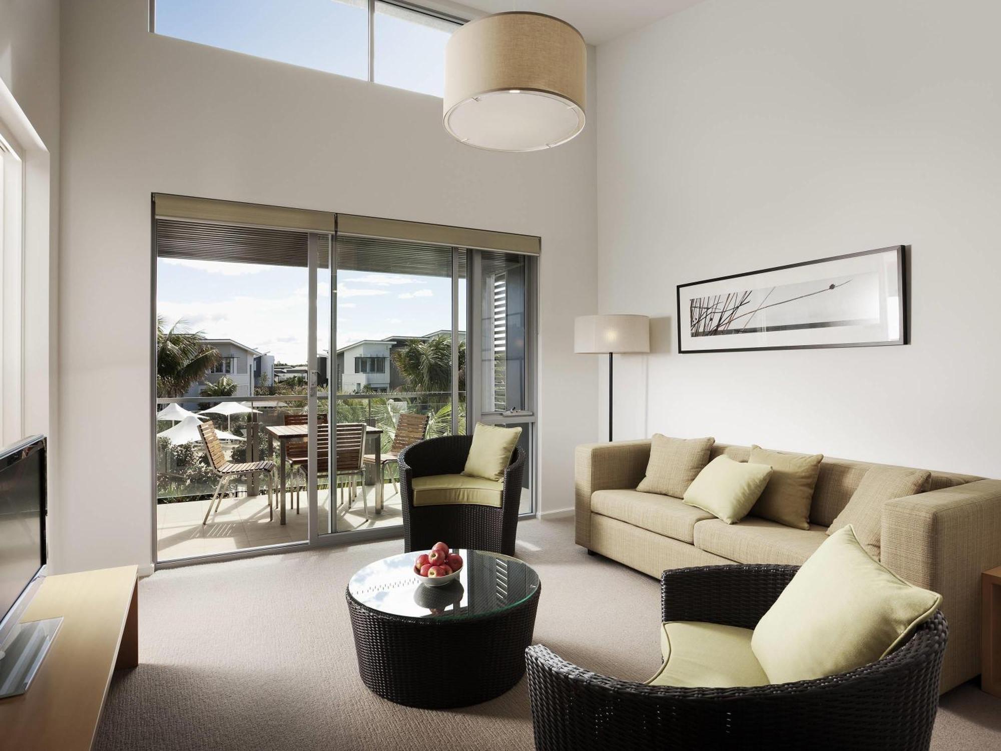 Two-Bedroom Villa