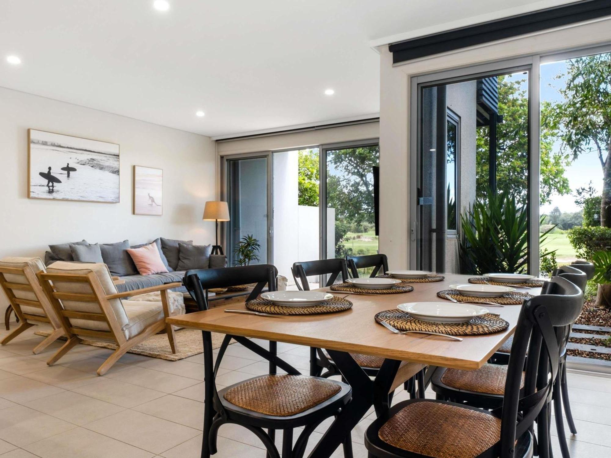 Three-Bedroom Superior Villa