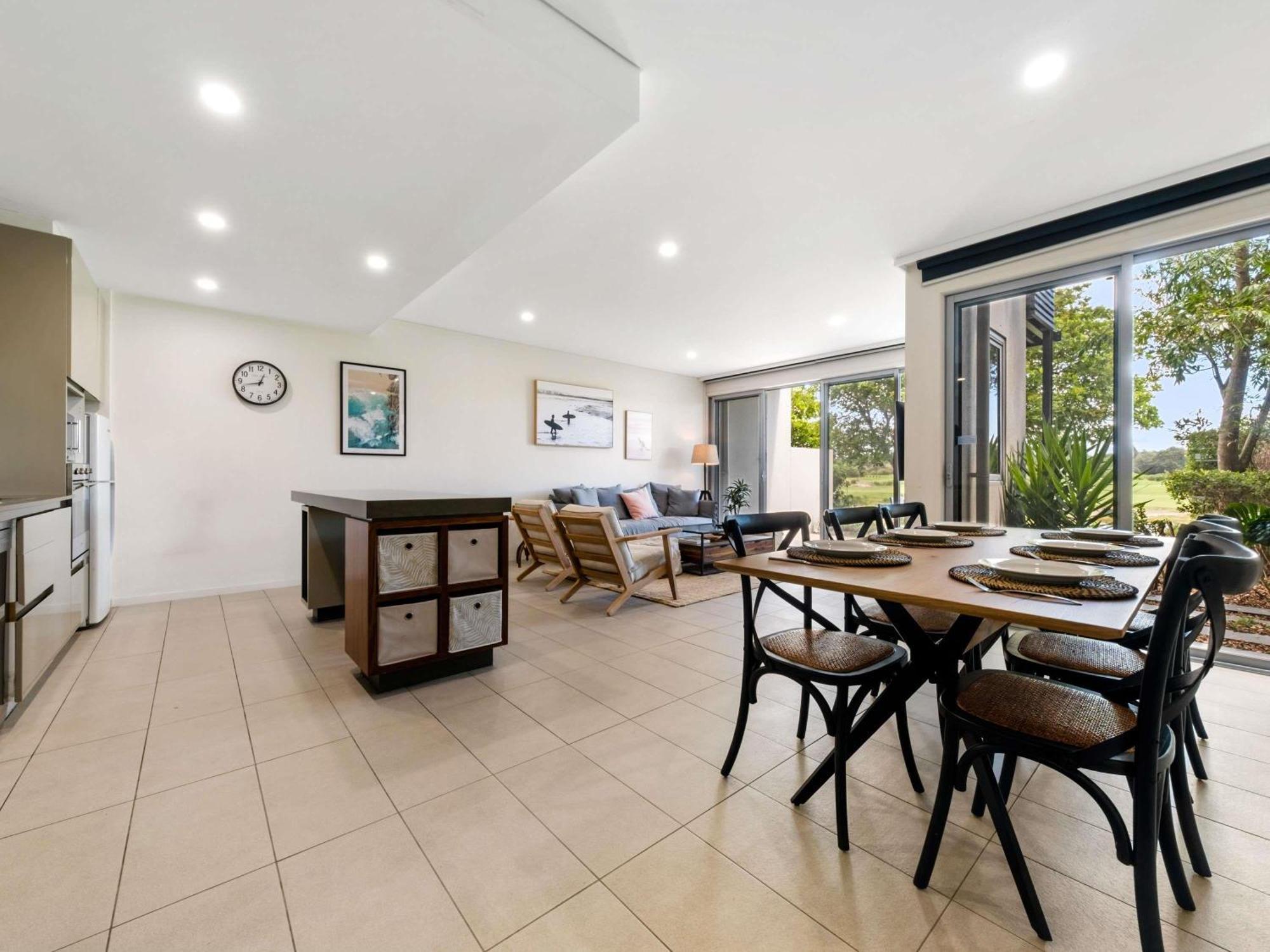 Three-Bedroom Superior Villa